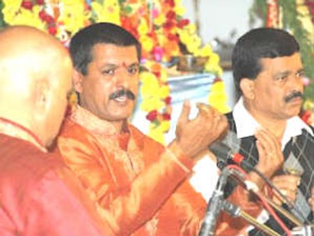 ಕುವೈತ್ ಕನ್ನಡ ಕೂಟದಿಂದ ದಾಸ ಜಯಂತಿ ಆಚರಣೆ