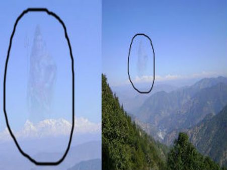 ಹಿಮಾಲಯ ಪರ್ವತ ಶ್ರೇಣಿಯಲ್ಲಿ ಕಂಡುಕೇಳರಿಯದ ವಿಸ್ಮಯ