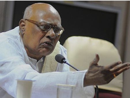 ರಾಜ್ಯಪಾಲ ರೋಸಯ್ಯ 'ಡಿನೋಟಿಫಿಕೇಶನ್' ಸಾಧ್ಯತೆ