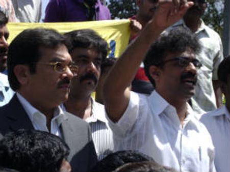 ನ್ಯಾಯ ಸಿಗುವವರೆಗೆ ಪತ್ರಕರ್ತರ ಹೋರಾಟ ನಿಲ್ಲದು