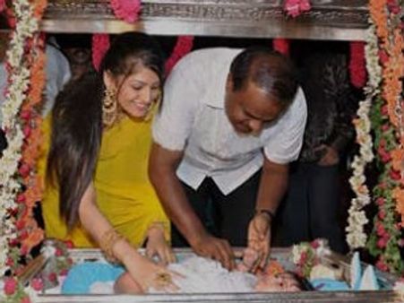 ರಾಧಿಕಾ ಮಹಾತ್ಮೆ: ಎಚ್ ಡಿಕೆ ಆಸ್ತಿ ತನಿಖೆಯಾಗಲಿ