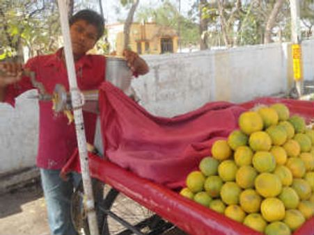 ಬಿಸಿಲ ಬೇಗೆ ತಣಿಸಲು ಬಂದಿದೆ ಲಖನೌ ಜ್ಯೂಸ್