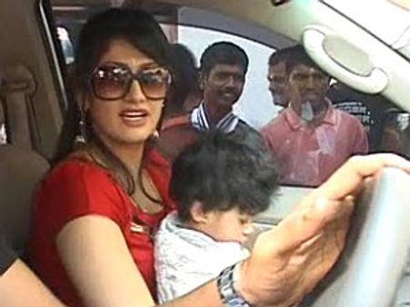 ನಟಿ ರಾಧಿಕಾ ತವರಿನಲ್ಲಿ ಕುಮಾರಸ್ವಾಮಿ ನಾಗಮಂಡಲ