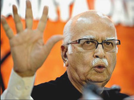 ಯಡ್ಡಿ ವಿರುದ್ಧ ಅಡ್ವಾಣಿ ಸಿಡಿಮಿಡಿಗೊಳ್ಳುತ್ತಿರುವುದೇಕೆ?