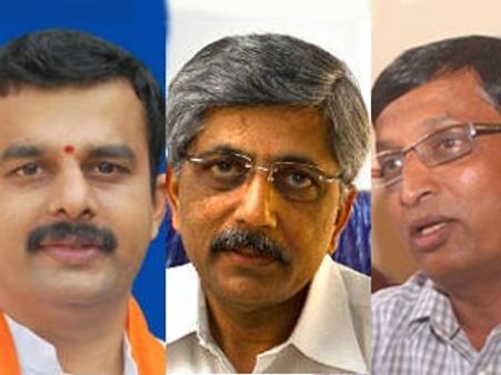 ಇಂದು ಚುನಾವಣಾ ಫಲಿತಾಂಶ LIVE