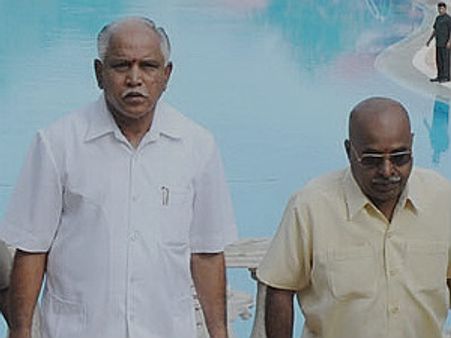 ಗೋವಿಂದಾ! ನನ್ನದು ತಿಮ್ಮಪ್ಪನ ಬಣ: ಕೃಷ್ಣಯ್ಯ ಶೆಟ್ಟಿ