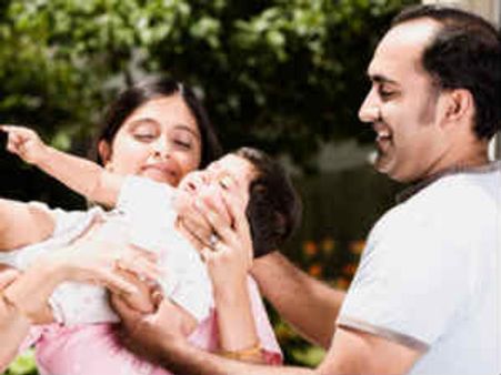 ಮಕ್ಕಳಾದ ಮೇಲೆ ಗಂಡನ ಗೋಳು ಬರೀ ಓಳು