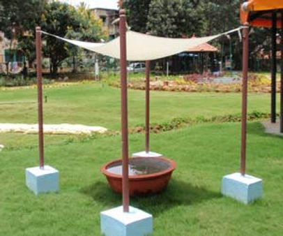 ಮಳೆಕೊಯ್ಲು ಇರದ ಮನೆಗೆ ವಿದ್ಯುತ್, ನೀರು ಇಲ್ಲ!