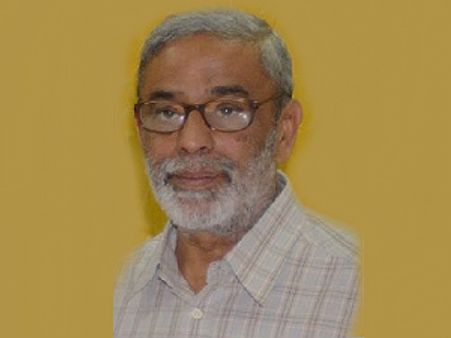 ವಿಜಯ ಕರ್ನಾಟಕ ಸಂಪಾದಕ ಇ.ರಾಘವನ್‌ ಇನ್ನಿಲ್ಲ