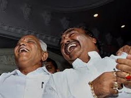 ಪ್ರಚಾರಕ್ಕೆ ಹೋಗದ ಮೊದಲ ಚುನಾವಣೆ: ಯಡ್ಡಿ ವ್ಯಥೆ