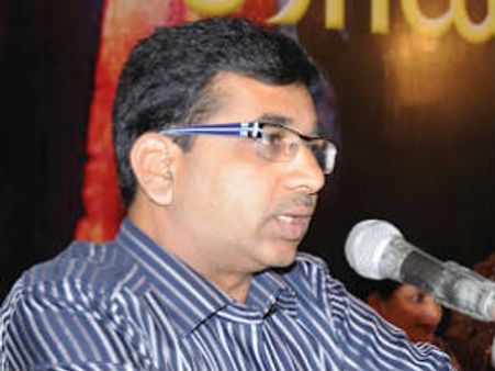 ವಸಂತ ನಾಡಿಗೇರ ವಿಜಯ ಕರ್ನಾಟಕ ಸಂಪಾದಕ