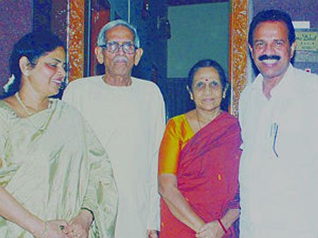 ಸದಾನಂದ ಗೌಡರಿಗೆ ವರವಾದ ಆ ಒಂದು ಭೇಟಿ