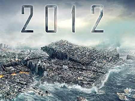 2012ರ ಮಹಾಪ್ರಳಯ ಕಾಲ ಸಮೀಪಿಸಿದೆಯೇ!?