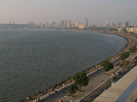 ಮುಂಬೈ: ಸಮುದ್ರ ತೀರದಲ್ಲಿ ಮತ್ತೊಮ್ಮೆ ಭೂಕಂಪ