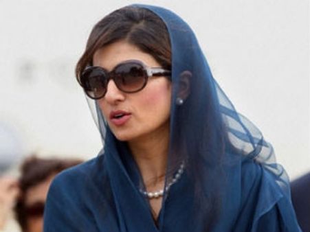 ಹೀನಾ ರಬ್ಬಾನಿ ಸಚಿವ ಸ್ಥಾನಕ್ಕೆ ಕುತ್ತಿಲ್ಲ: ಪಾಕ್