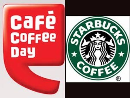 ಕೆಫೆ ಕಾಫಿ ಡೇ vs ಟಾಟಾ ಸ್ಟಾರ್ ಬಕ್ಸ್ ಸಮರ
