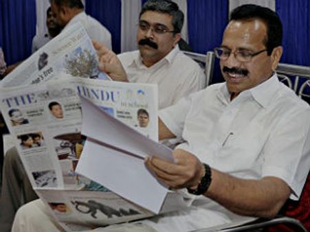 ಸದಾನಂದ ಗೌಡರು ಜಿಮ್ ಗೆ ಹೋಗೊಲ್ವಂತೆ