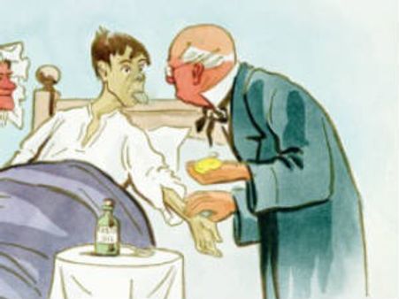 ಜೋಕ್ಸ್ : ಒಂಬತ್ತು, ಎಂಟು, ಏಳು, ಆರು, ಐದು!