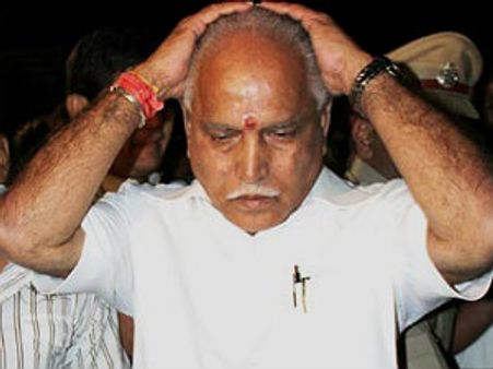 ಯಡಿಯೂರಪ್ಪಗೆ ಮತ್ತೆ ಹೈಕೋರ್ಟ್ ಕಂಟಕ