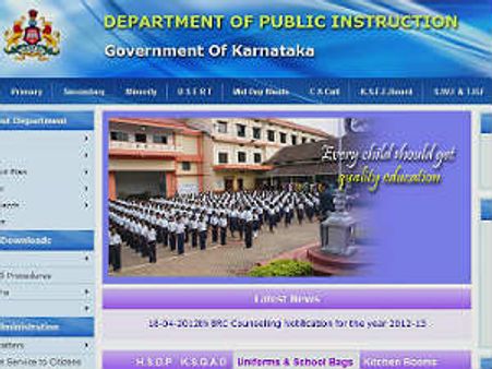 1764 ಉಪನ್ಯಾಸಕರ ನೇಮಕಕ್ಕೆ ಚಾಲನೆ