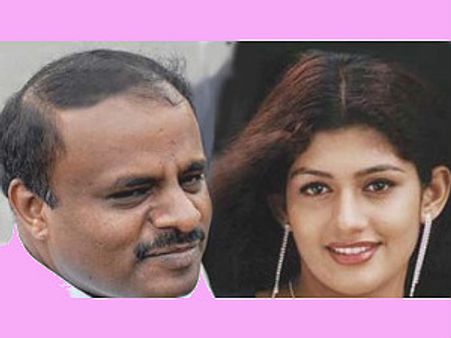 ರಾಧಿಕಾ ಮದ್ವೆ: ಕುಮಾರಸ್ವಾಮಿ ಫುಲ್ ಸೇಫ್