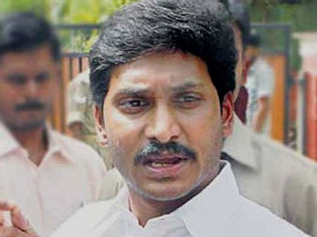 ಜಗನ್‌-ರೆಡ್ಡಿ ಪ್ರಕರಣ: ಸಿಬಿಐ ಮುಗುಳ್ನಗೆ