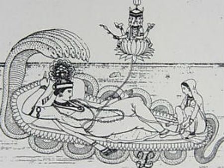 ಸರ್ವಶಕ್ತ ಶ್ರೀಹರಿಗೂ ಸೊಳ್ಳೆಕಾಟ?