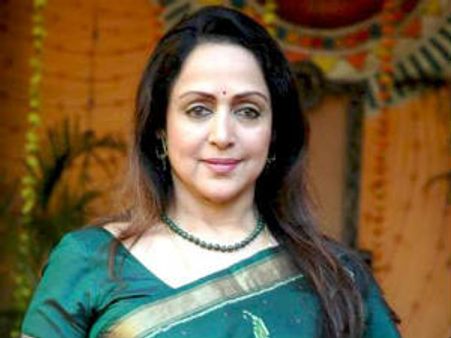 ರಾಜ್ಯಸಭೆ ನಿವೃತ್ತರಿಗೆ, ಸಚಿನ್‌ಗಲ್ಲ : ಹೇಮಾ ಮಾಲಿನಿ