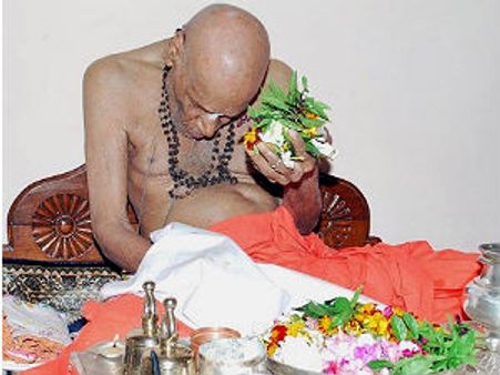 ಡಾ. ಶಿವಕುಮಾರ ಸ್ವಾಮಿಗಳಿಗೆ ಭಾರತ ರತ್ನ?