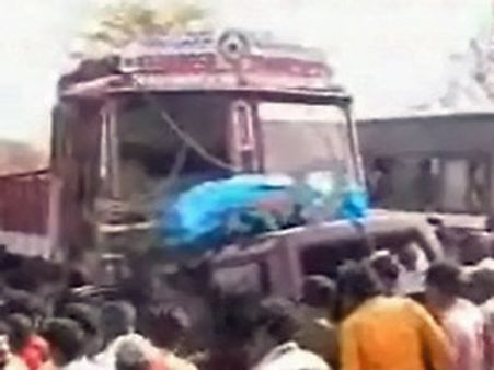 ಆಂಧ್ರ ಭೀಕರ ಅಪಘಾತ: ರಾಜ್ಯದ 11 ಮಂದಿ ಸಾವು