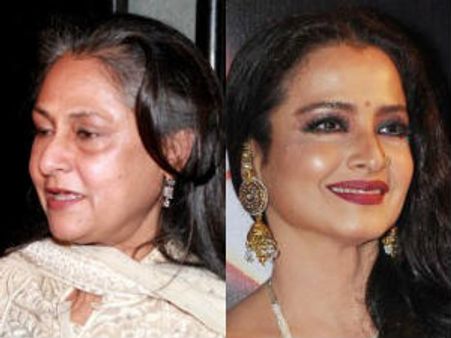 ರೇಖಾ ಪಕ್ಕದಲ್ಲಿ ಕೂಡಲು ಜಯಾಗೆ ಇಷ್ಟವಿಲ್ಲವಂತೆ!