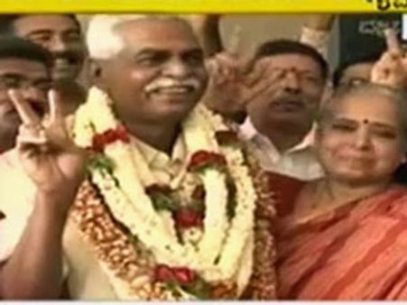 ಕಸಾಪ 24ನೇ ಅಧ್ಯಕ್ಷರಾಗಿ ಪುಂಡಲೀಕ ಹಾಲಂಬಿ