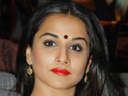 'ಡರ್ಟಿ' ವಿದ್ಯಾ ಸ್ವಚ್ಛತಾ ಕಾರ್ಯಕ್ರಮದ ರಾಯಭಾರಿ