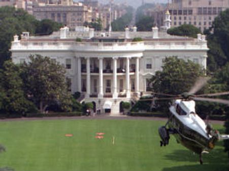 ಶ್ವೇತ ಭವನದ ಮೌಲ್ಯ 110 ಮಿಲಿಯನ್ ಡಾಲರ್