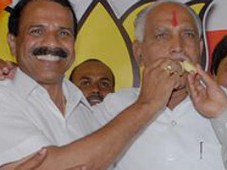 ನಾಳೆಗೆ ಸದಾ ಸರಕಾರ ಅಂತ್ಯ; ಬಿಎಸ್‌ವೈ ಹೊಸ ಪಕ್ಷ