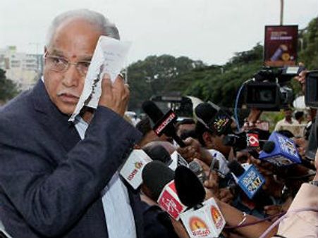 ಬಂ ಪ್ರಕರಣವೇ ಬೇರೆ; ಬಿಎಸ್‌ವೈ ಕೇಸೇ ಬೇರೆ