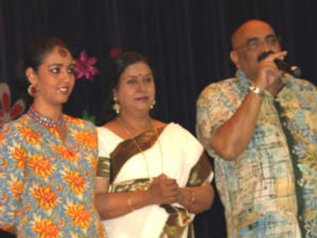 ಪೆನ್ಸಿಲ್ವೇನಿಯ ಕನ್ನಡ ಕೂಟದಲ್ಲಿ 'ಸಿಹಿಕಹಿ' ಯುಗಾದಿ