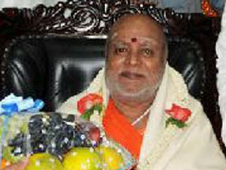 ಆದಿಚುಂಚನಗಿರಿಶ್ರೀ ಮೇಲೆ ಲೋಕಾಯುಕ್ತಕ್ಕೆ ದೂರು