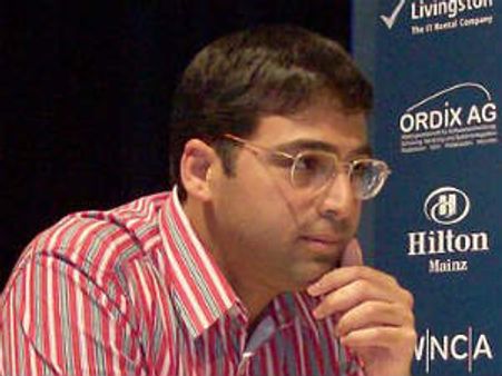 ಆನಂದ್ ವಿಶ್ವನಾಥನ್ ವಿಶ್ವ ಚೆಸ್ ಚಾಂಪಿಯನ್