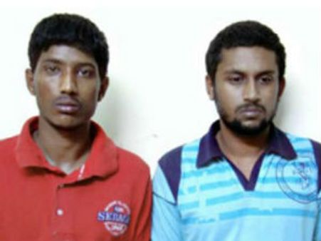 ಭೀಕರವಾಗಿ ಹತ್ಯೆಯಾದ ದಿವ್ಯಾಳ ಹಂತಕರಿಬ್ಬರ ಬಂಧನ