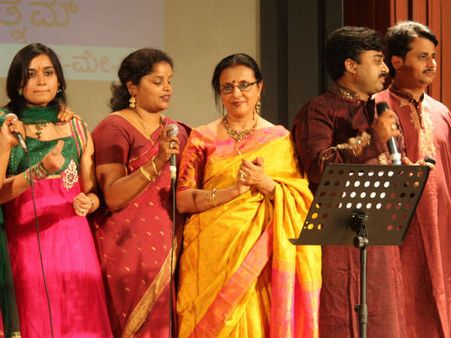 ಗತಕಾಲಕ್ಕೆ ಕರೆದೊಯ್ದ ಯಾದ್ ಭರೀ ನಗ್‌ಮೇ