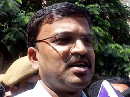 ಸಿಬಿಐ ಲಕ್ಷ್ಮಿನಾರಾಯಣಗೆ ಕೇಂದ್ರದಿಂದ ವಿಶೇಷ ಭದ್ರತೆ