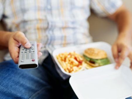 ಜಂಕ್ ಫುಡ್ ಜಾಹೀರಾತಿಗೆ ವಾಲ್ ಡಿಸ್ನಿ ಕೊಕ್