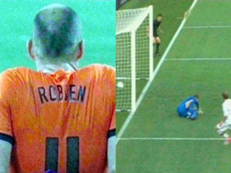 ಡಚ್ಚರಿಗೆ ಅನಿರೀಕ್ಷಿತ ಸೋಲು, ಡೆನ್ಮಾರ್ಕ್ ಗೆ ಜಯ