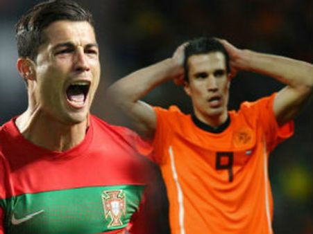 ರೋನಾಲ್ಡೊ ಪಡೆ ಮೇಲೆ ಗೆದ್ದರೆ ಡಚ್ಚರು ನಾಕೌಟಿಗೆ