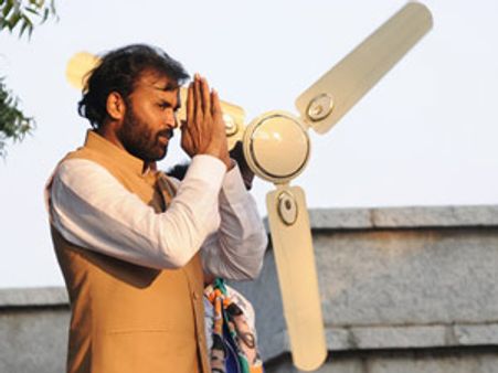 ಆಶ್ವಾಸನೆಗಳ ಮಹಾಪೂರ ಹರಿಸಿದ ಶ್ರೀರಾಮುಲು