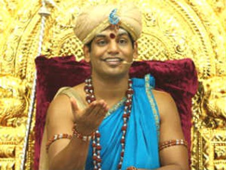 ನಿತ್ಯಾನಂದನ ಅಮೆರಿಕಾ ಆಶ್ರಮಕ್ಕೆ ಭೇಟಿ