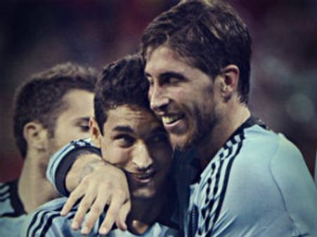 ಸ್ಪೇನಿಗೆ ಪ್ರಯಾಸದ ಗೆಲುವು, ಕ್ವಾಟರ್ ಗೆ ಎಂಟ್ರಿ