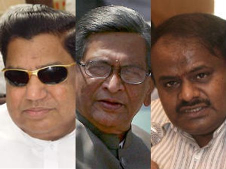 ಧರ್ಮ-ಕೃಷ್ಣ-ಸ್ವಾಮಿ ಅಕ್ರಮ ಮತ್ತೆ ಸದಾ ಸರ್ಕಾರ ವರದಿ