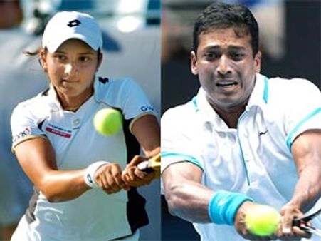 ವಿಂಬಲ್ಡನ್ ಸುತ್ತು: ಸಾನಿಯಾ, ಭೂಪತಿ, ನಡಾಲ್ ಔಟ್